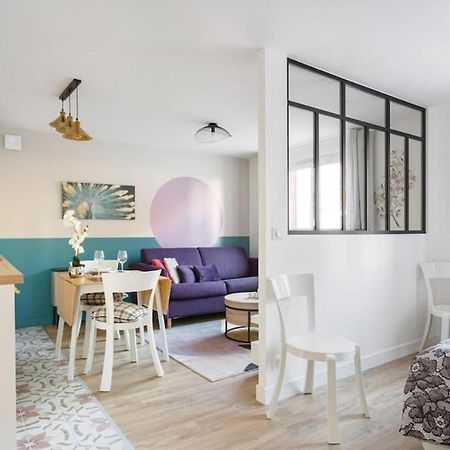 Le Pourpre Apartment Chelles  Ngoại thất bức ảnh