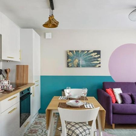 Le Pourpre Apartment Chelles  Ngoại thất bức ảnh