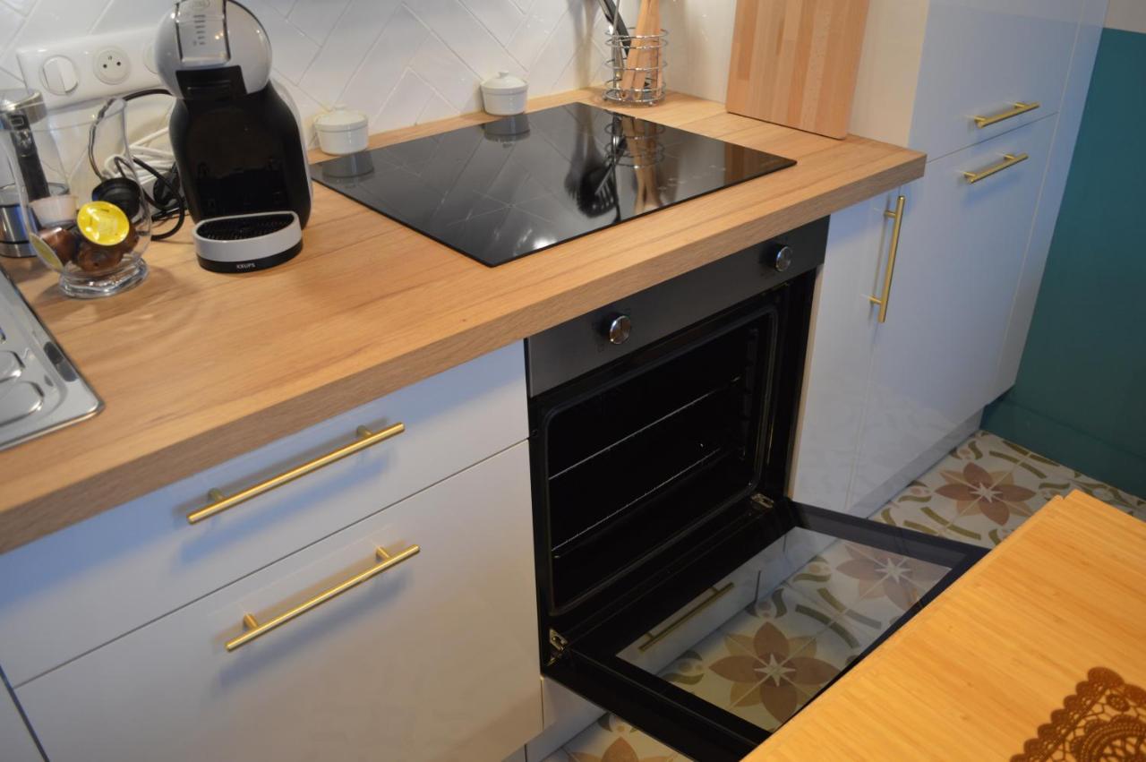 Le Pourpre Apartment Chelles  Ngoại thất bức ảnh