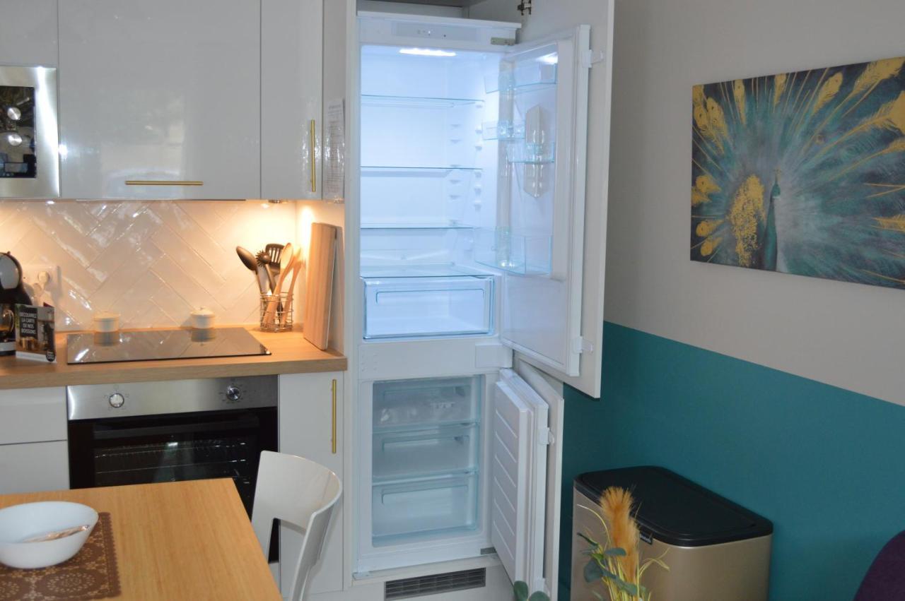 Le Pourpre Apartment Chelles  Ngoại thất bức ảnh