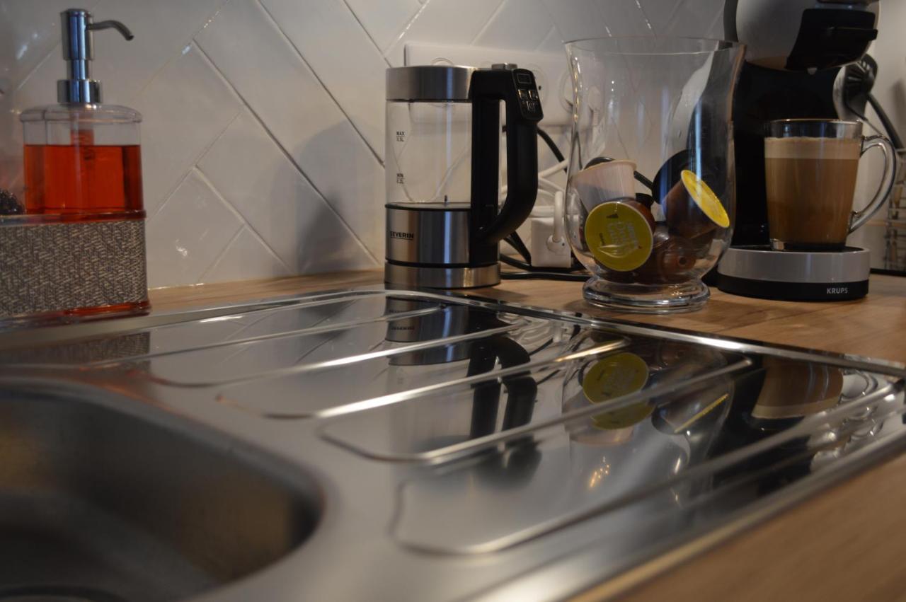 Le Pourpre Apartment Chelles  Ngoại thất bức ảnh