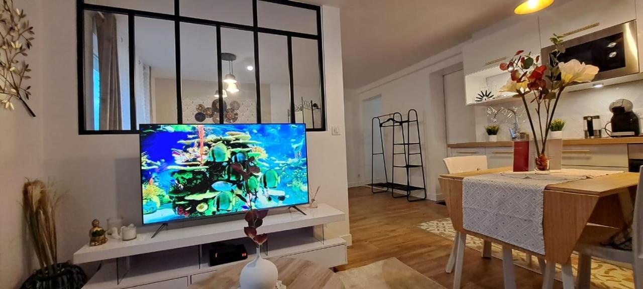 Le Pourpre Apartment Chelles  Ngoại thất bức ảnh