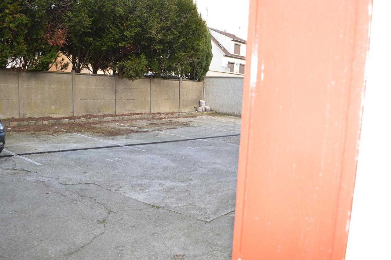 Le Pourpre Apartment Chelles  Ngoại thất bức ảnh