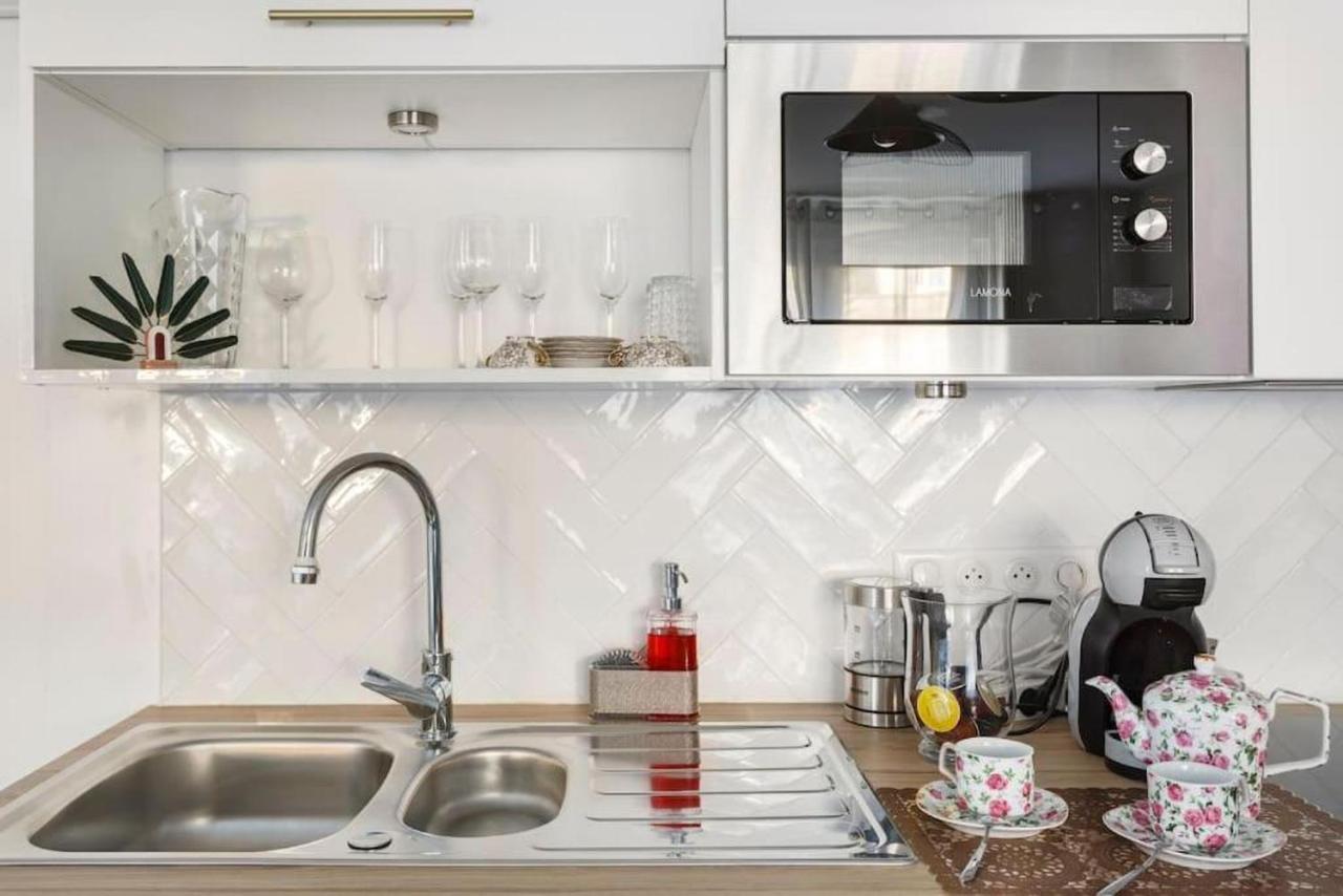 Le Pourpre Apartment Chelles  Ngoại thất bức ảnh