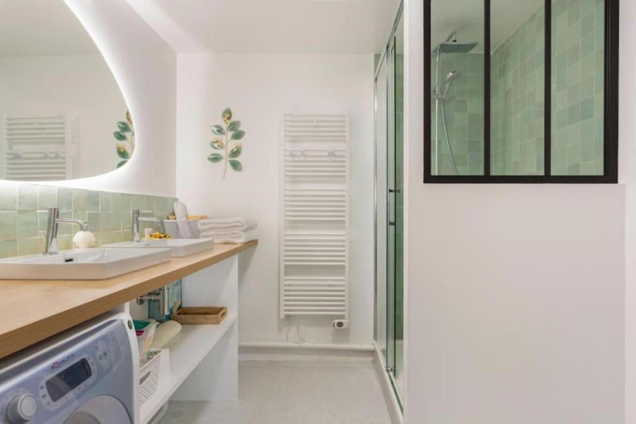 Le Pourpre Apartment Chelles  Ngoại thất bức ảnh